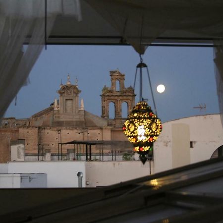 Guest House Europa 12 Sevilla Dış mekan fotoğraf