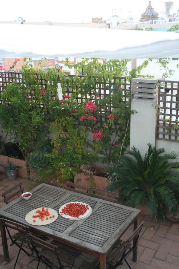 Guest House Europa 12 Sevilla Dış mekan fotoğraf