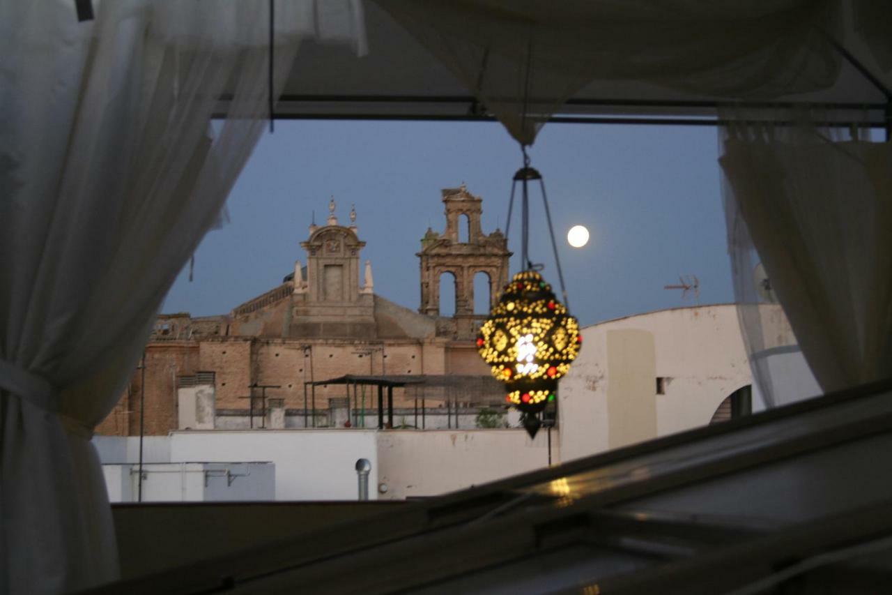 Guest House Europa 12 Sevilla Dış mekan fotoğraf