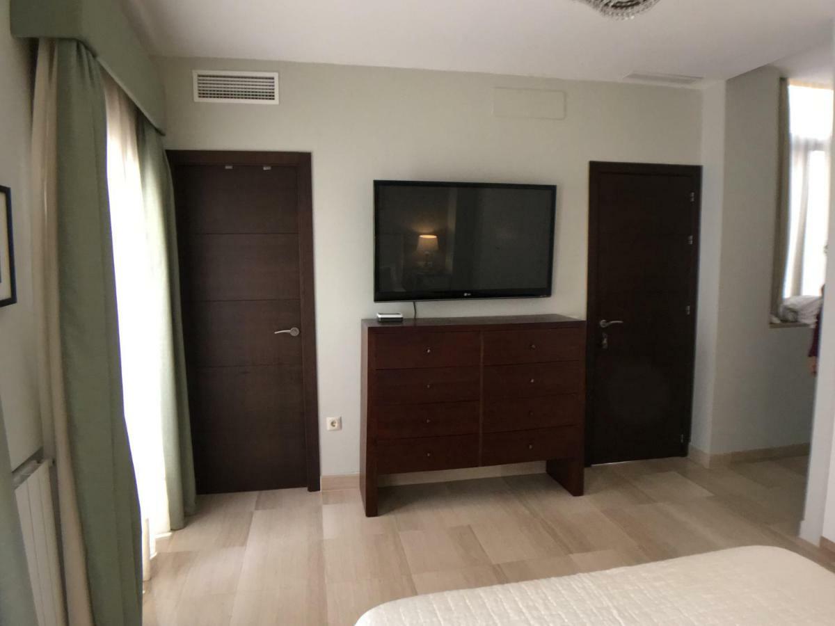 Guest House Europa 12 Sevilla Dış mekan fotoğraf